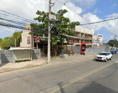 Estabelecimento em que o idoso passou mal
