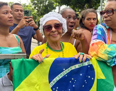 Jildete Brasil, de 70 anos