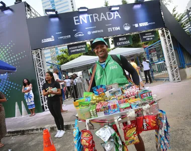 Comerciantes celebram nova arena e fluxo de público na cidade