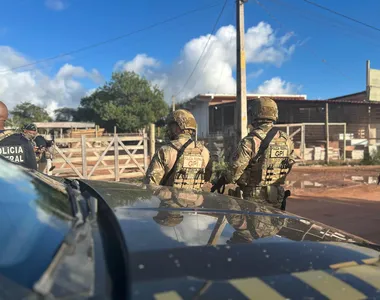 Polícia fechou o cerco contra integrantes da facção Anjos da Morte (ADM), ligada ao Comando Vermelho (CV)