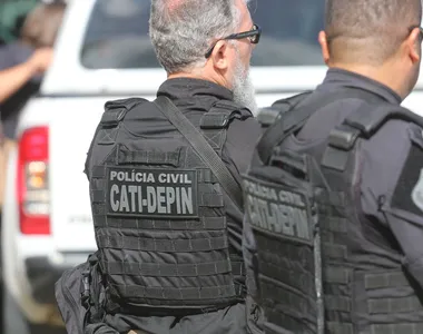 Suspeito estava se escondendo na casa de um primo