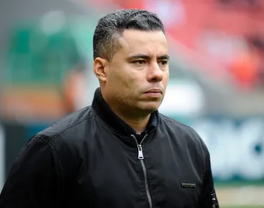 Jair Ventura é o novo técnico do Vitória
