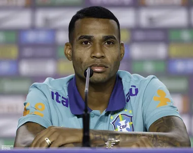 Jean Lucas, meio-campista do Bahia e da Seleção Brasileira