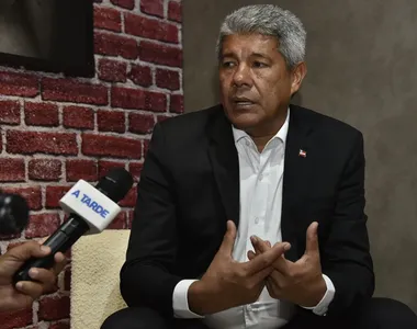 Jerônimo comentou sobre a última pesquisa Quaest