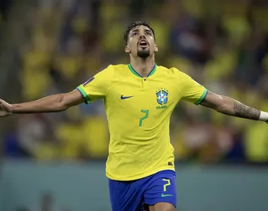 Paquetá ainda não foi convocado por Carlo Ancelotti