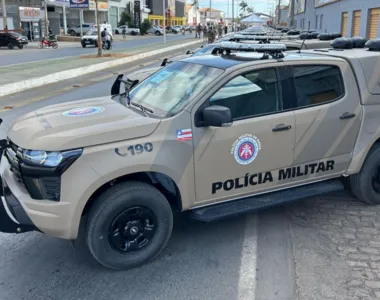 Morte de jovem em Jardim Cajazeiras gera versões divergentes entre moradores e PM