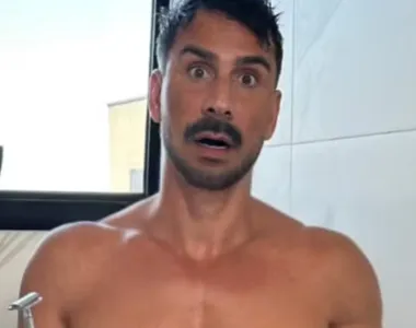 Ator exibiu o novo shape para interpretar personagem