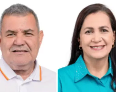 Ueliton e Erica venceram a chapa derrota por 58 votos de diferença