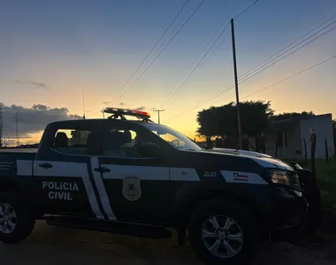 Polícia Civil realizou a prisão do ‘lalau’