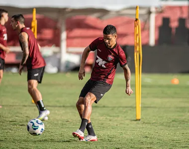 Leão vai com tudo para cima dos cariocas nesta tarde