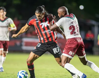 Fabri, atacante do Vitória
