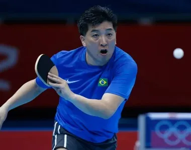 Hugo Hoyama, ex-meta-tenista