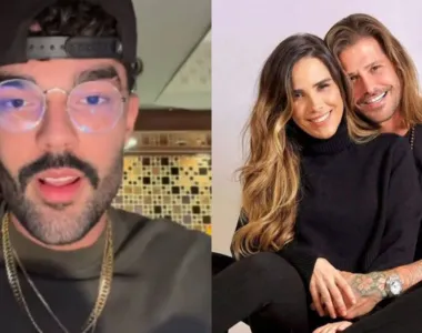 Cantor chamou Dado de 'agressor de mulheres'
