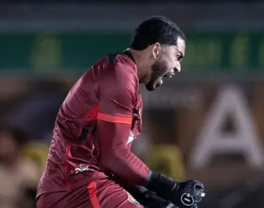 Lucas Arcanjo é um dos atletas mais identificados com o Vitória