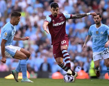 Paquetá negociava com o Manchester City quando foi acusado