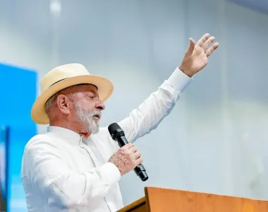 Presidente Lula afirmou que se sente bem