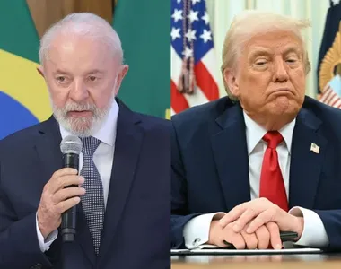 Pé de guerra está instalado entre os chefes de estado