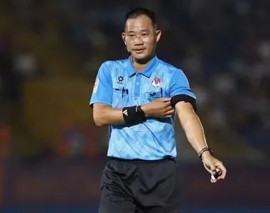 Tran Dinh Thinh sofre mal súbito e morre durante prova física