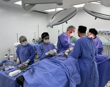Cirurgias serão realizadas