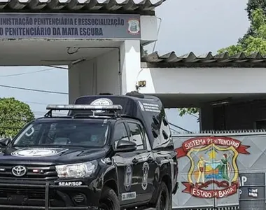 Major tentou facilitar entrada de celulares na Penitenciária Lemos de Brito, em Mata Escura