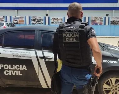 Polícia Civil realizou prisão do jovem