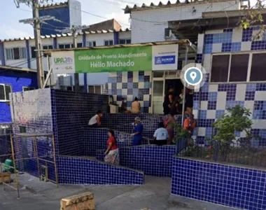 Ocorrência foi registrada na Unidade de Pronto Atendimento (UPA) Hélio Machado, no bairro de Itapuã, em Salvador