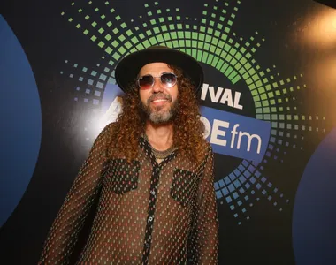 Marcos Clement foi uma das atrações do Festival A TARDE FM