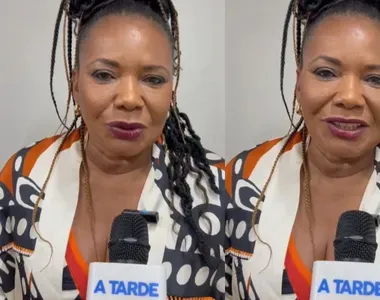 Margareth se apresenta neste sábado (30), no Festival A TARDE FM