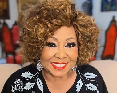 Alcione tem 77 anos