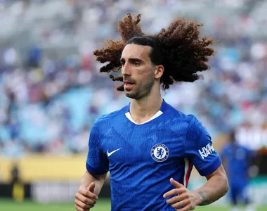 Marc Cucurella, lateral-esquerdo do Chelsea
