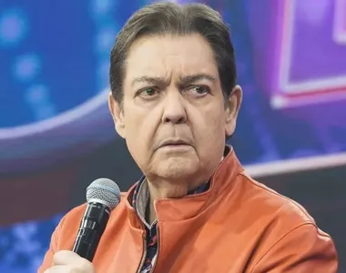 Faustão foi transferido para um apartamento hospitalar