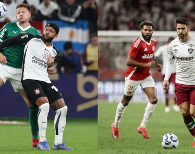 Memphis brilha em clássico e Everaldo salva o Fluminense na Copa do Brasil