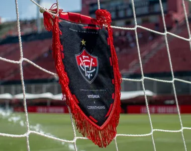 Vitória publicou a contratação de Lionel Messi