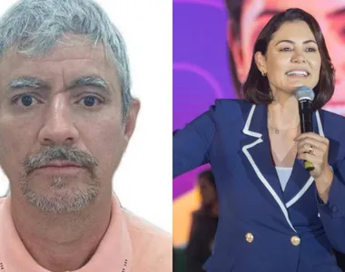 Michelle aprendeu Libras para conversar com o tio