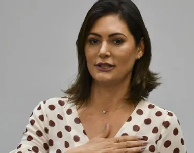 Michelle Bolsonaro ofendeu o presidente Lula