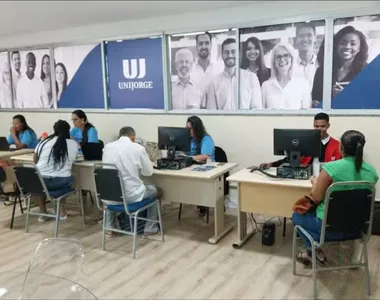 Mutirões serão realizados no campus Paralela, em Salvador