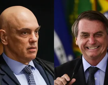 Outros políticos também foram autorizados a visitar Bolsonaro