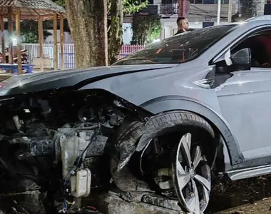 Motorista ainda se recusou a fazer o bafômetro
