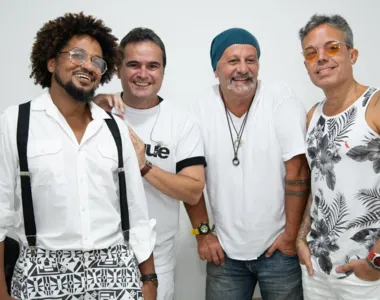 Mudei de nome é uma das atrações confirmadas no evento