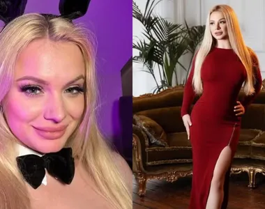 Mulher começou a careira como garota de programa aos 18 anos