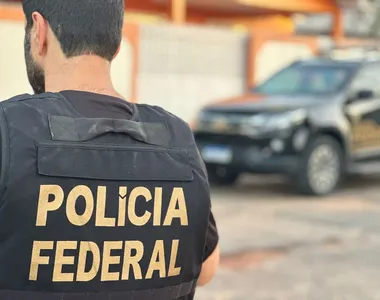 Prisão foi efetuada no Aeroporto de Salvador