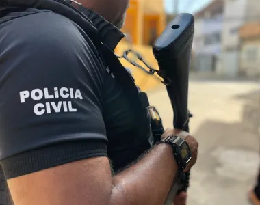 Polícia Civil prendeu a estelionatária