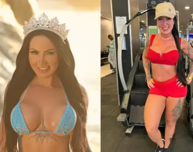 Atriz pornô foi escolhida para desfilar no Carnaval de 2026