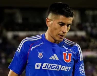 Vitória tem acordo pessoal com Matías Sepúlveda e resta apenas acerto com Universidade do Chile