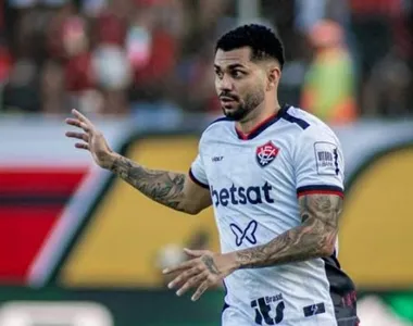 Willean Lepo, lateral do Vitória