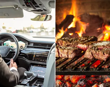 Motorista é preso por desviar carne na Bahia