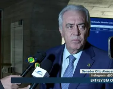 Otto Alencar (PSD), senador da República eleito pela Bahia