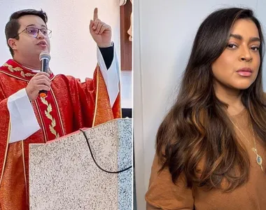 Padre Danilo César é denunciado após fala preconceituosa sobre a morte de Preta Gil