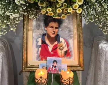 Pier Giorgio Frassati também foi canonizado