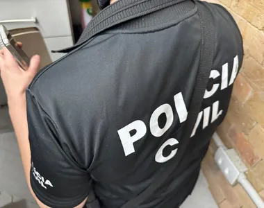 Trio de mulheres foi preso junto com os homens
